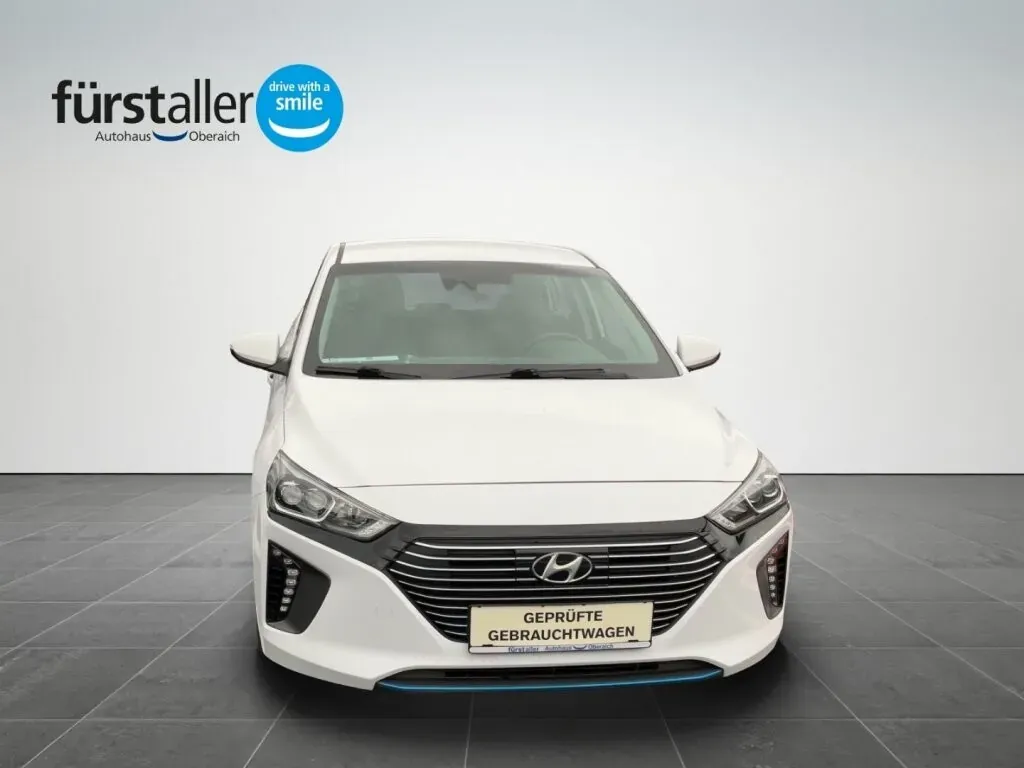 Hyundai Ioniq 2018 photo 2