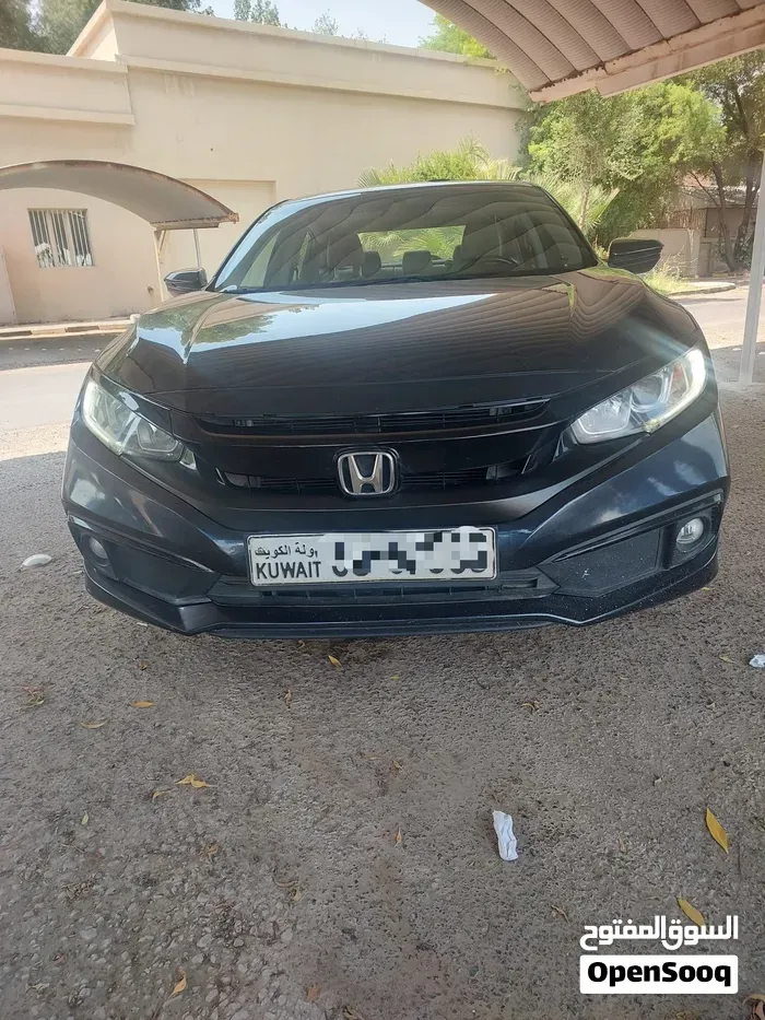 Honda Civic 2021 photo 5