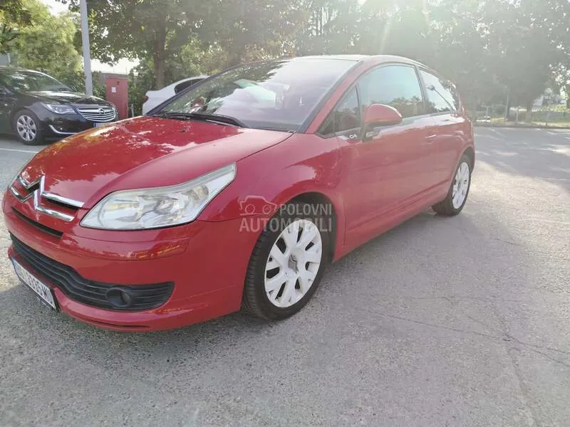Citroen C4 2007 photo 4