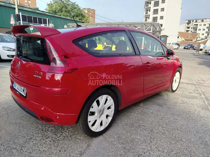 Citroen C4 2007 photo 2