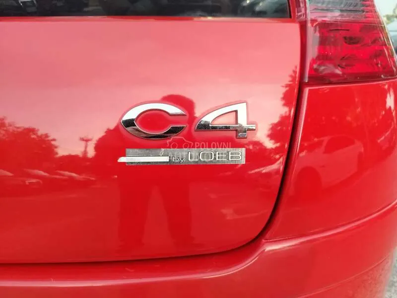 Citroen C4 2007 photo 5