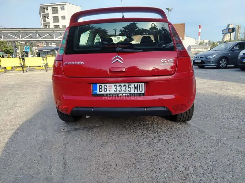Citroen C4 2007 photo 3