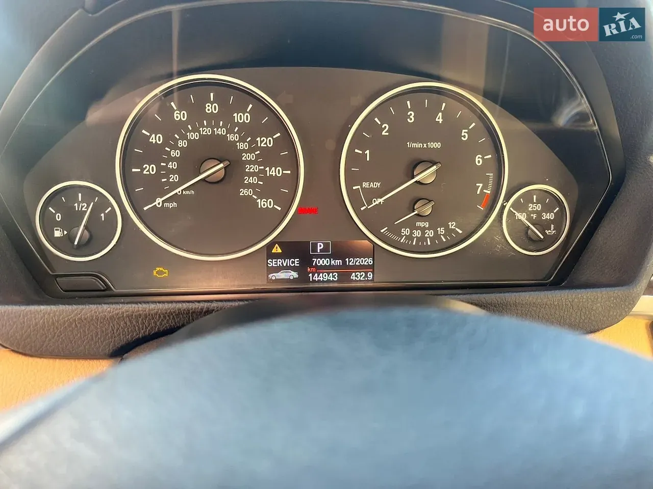 BMW 3 Series 2016 photo 5
