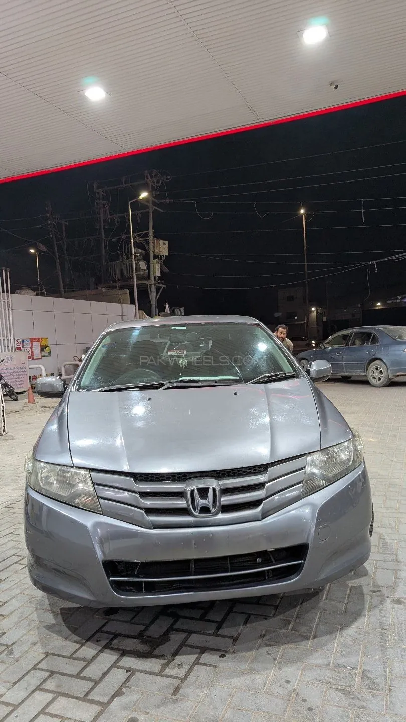 Honda City