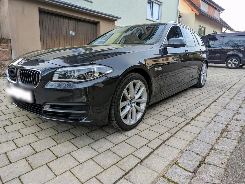 BMW 520D Touring