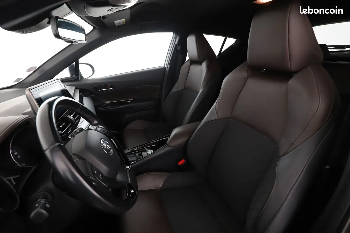 Toyota C-Hr 2017 photo 5