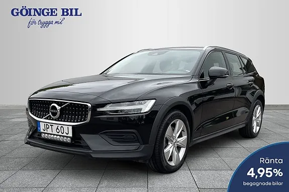 Volvo V60 Cross Country