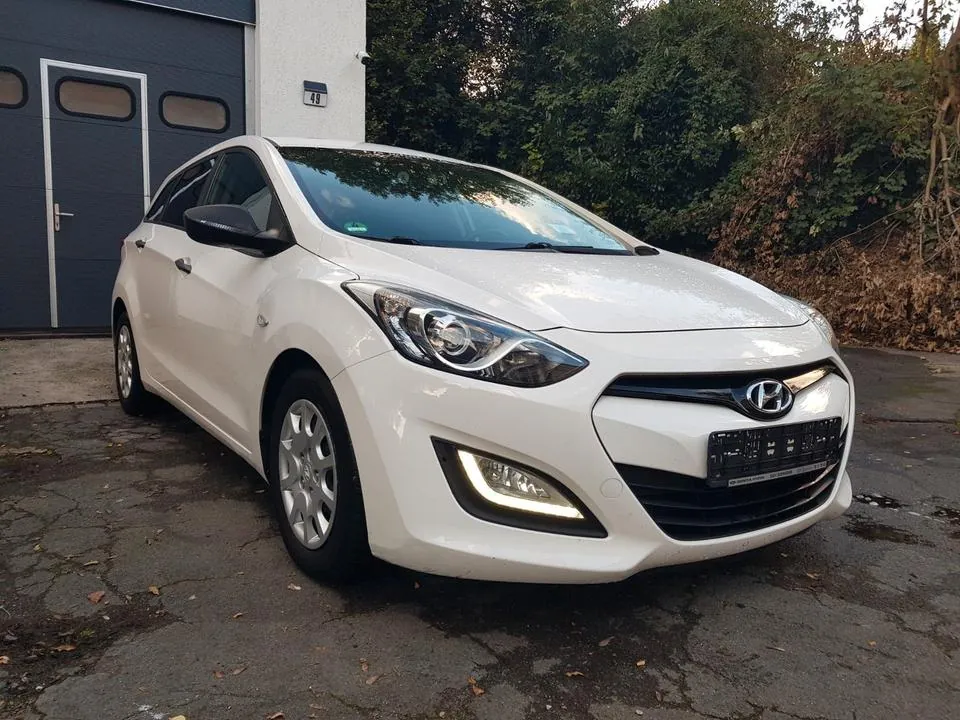 Hyundai I30