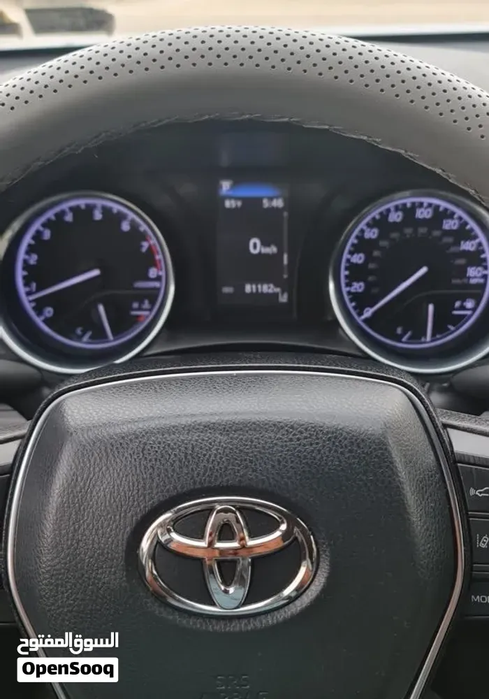 Toyota Camry 2020 photo 2
