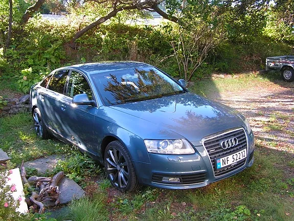 Audi A6 2010 photo 5