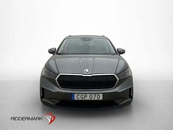 Skoda Enyaq 2025 photo 3