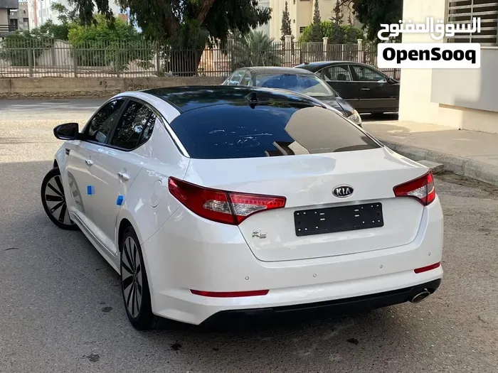 Kia K5 2012 photo 4