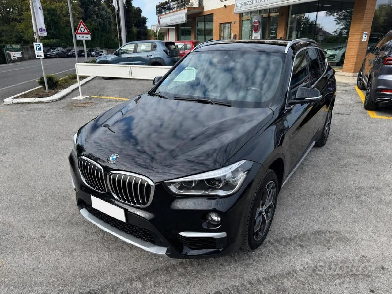 BMW X1 2018 photo 2