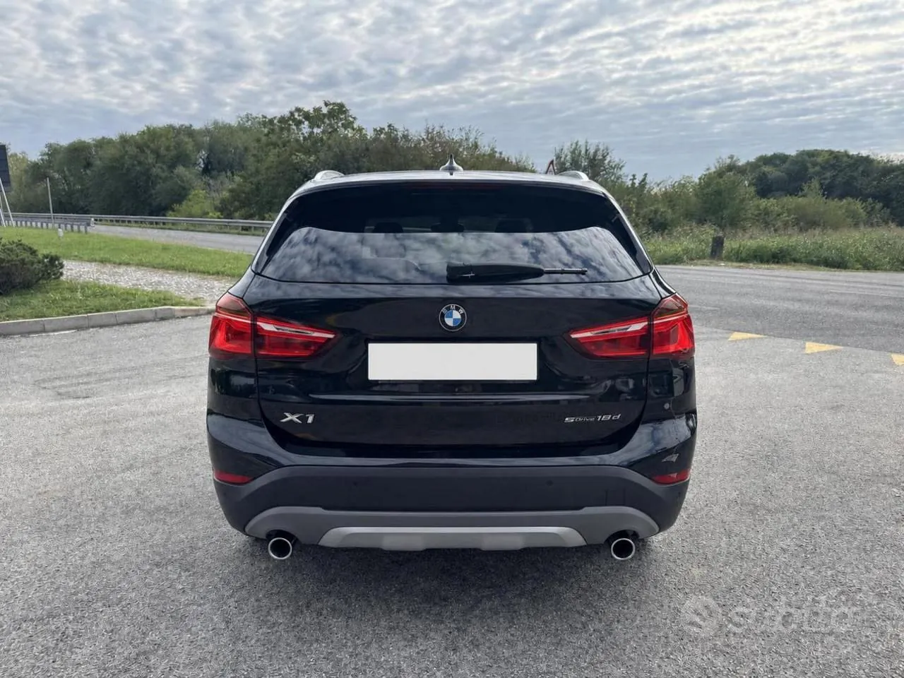 BMW X1 2018 photo 5