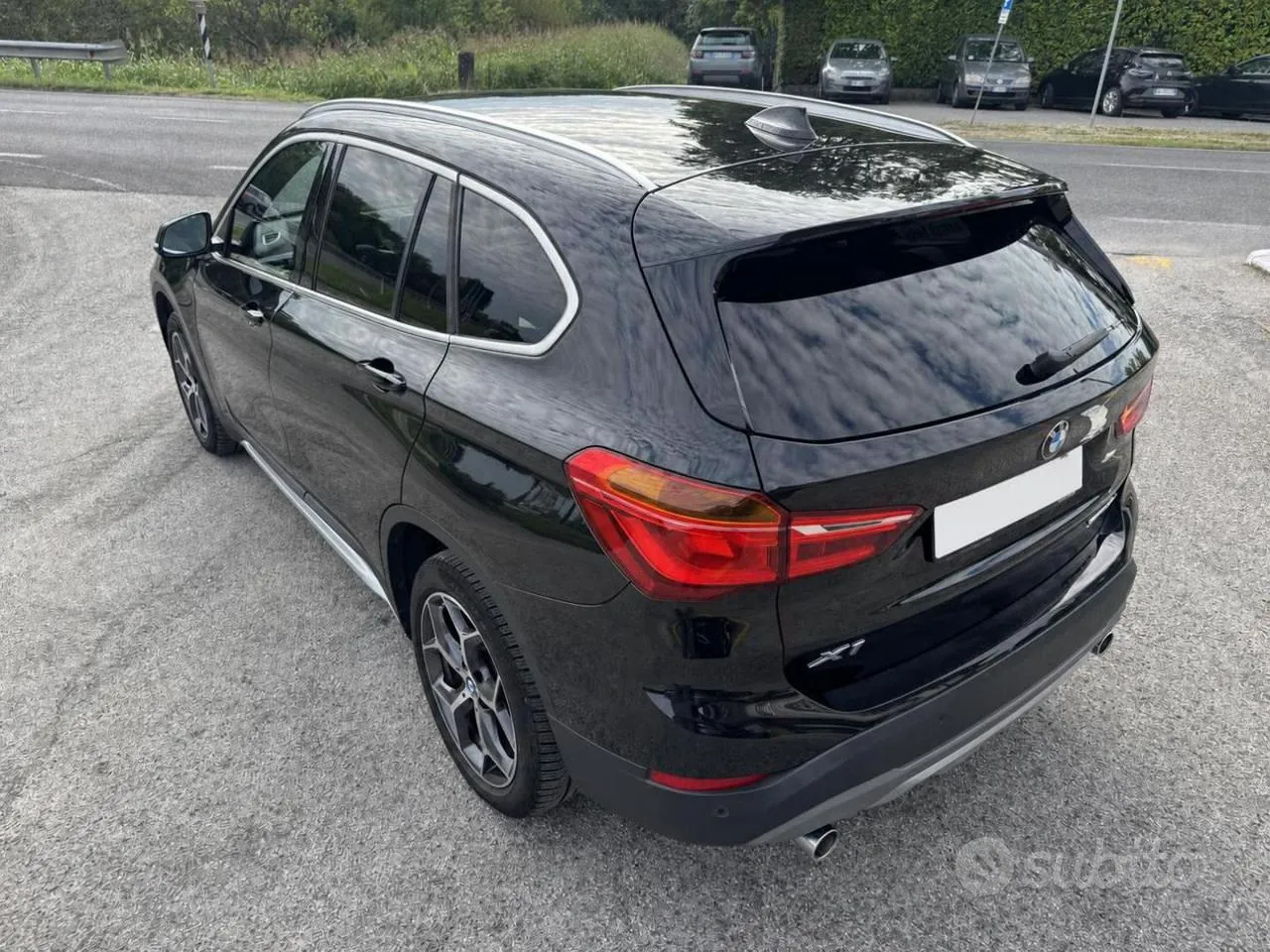 BMW X1 2018 photo 4
