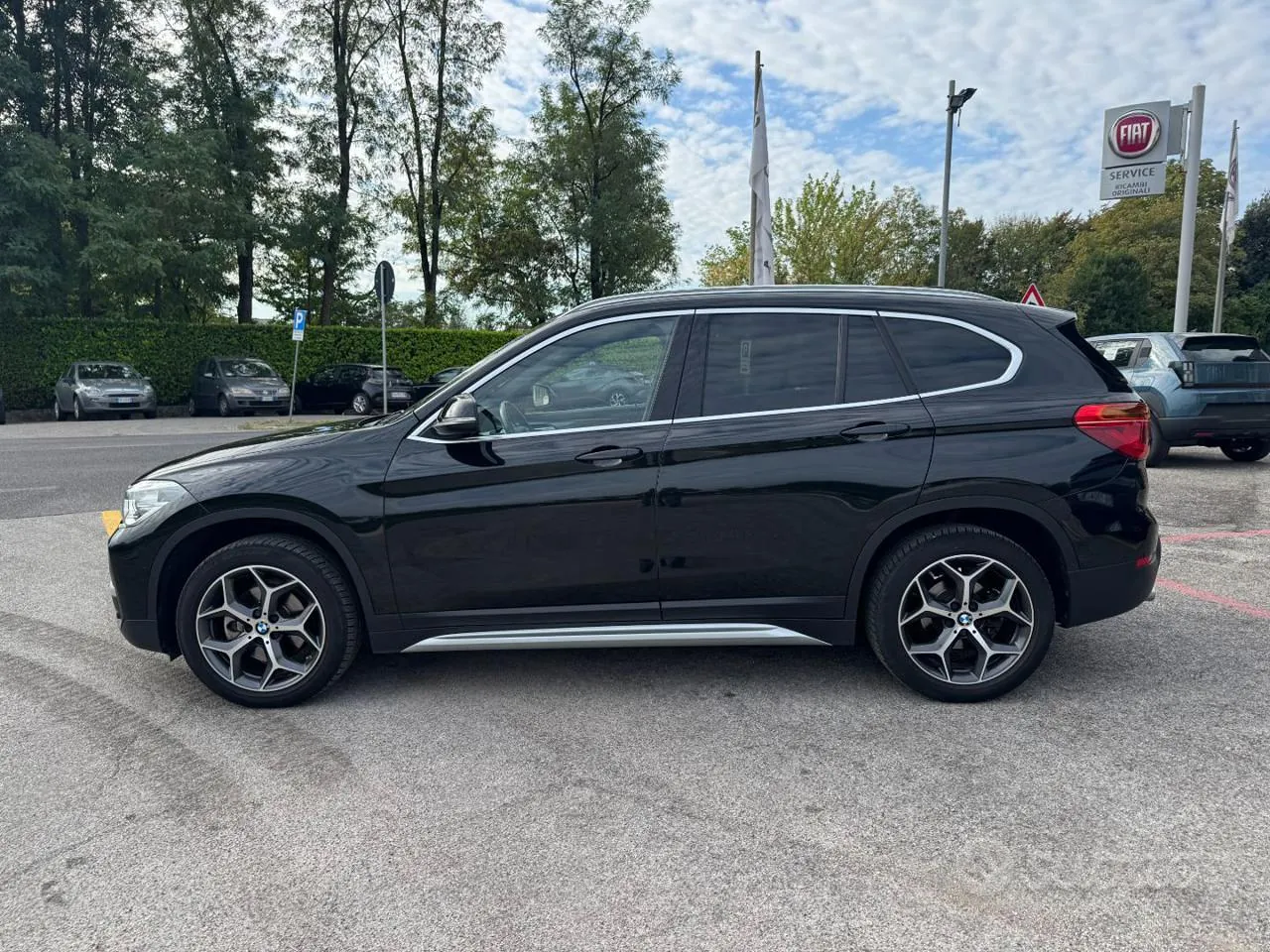 BMW X1 2018 photo 3