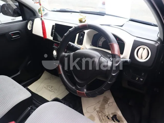 Suzuki Alto 2016 photo 2