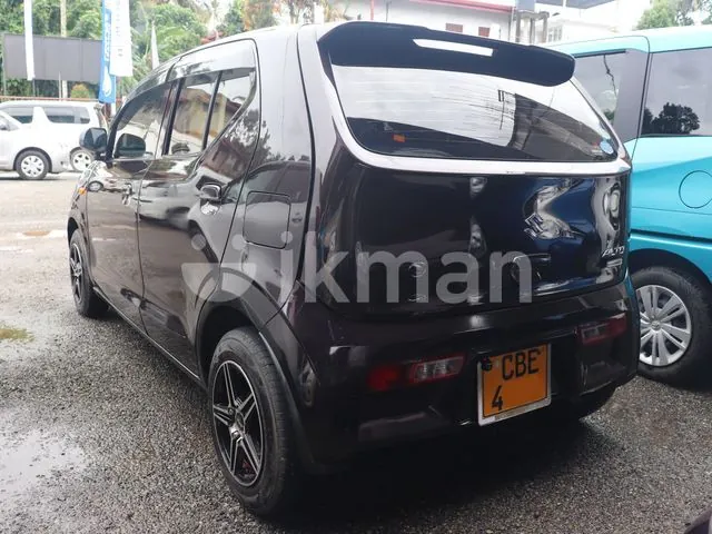 Suzuki Alto 2016 photo 4
