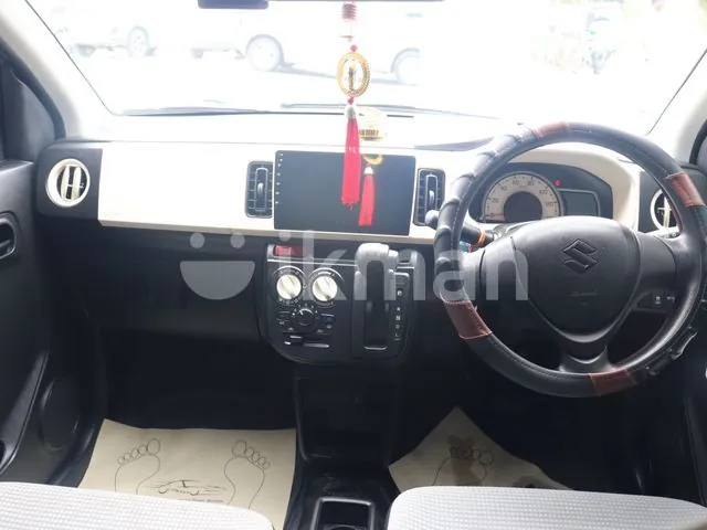 Suzuki Alto 2016 photo 3