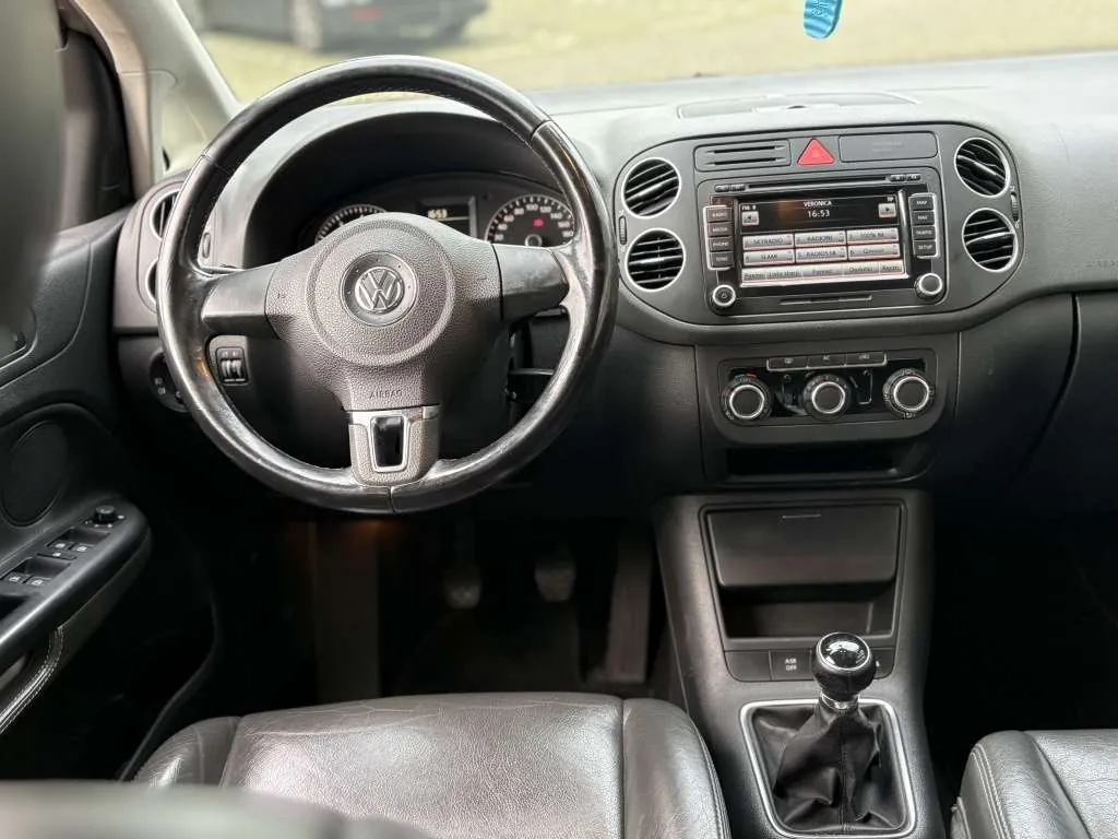 Volkswagen Golf Plus 2009 photo 2