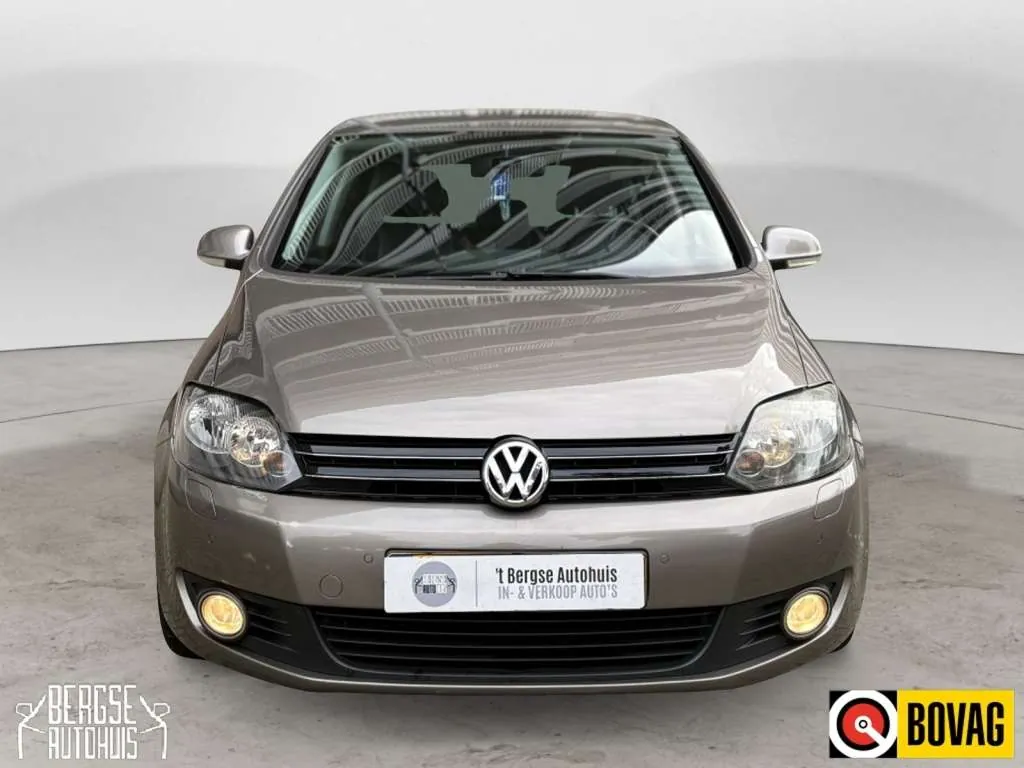 Volkswagen Golf Plus 2009 photo 5