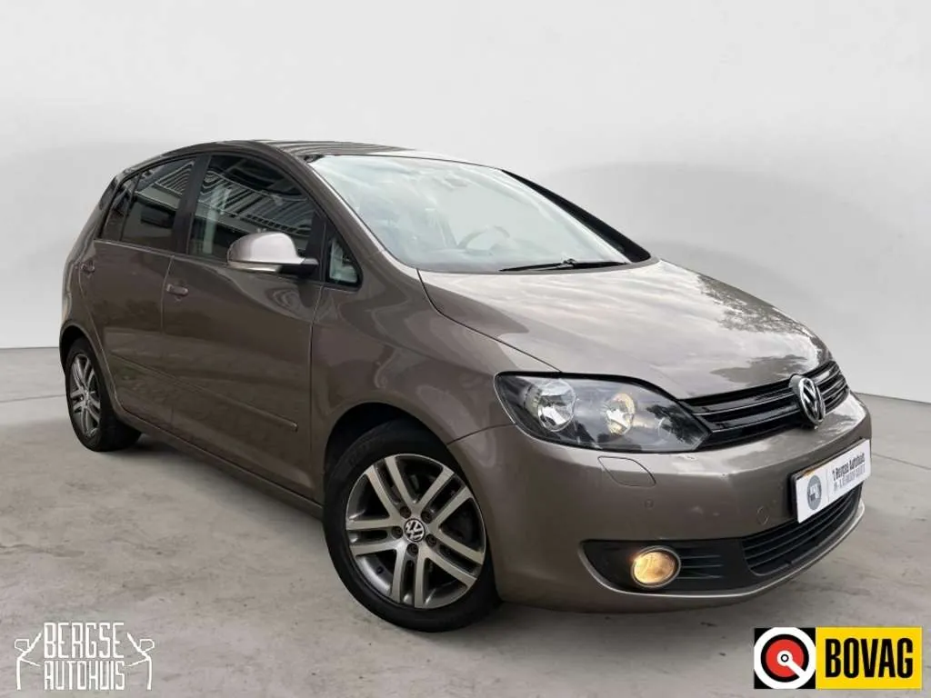 Volkswagen Golf Plus 2009 photo 4