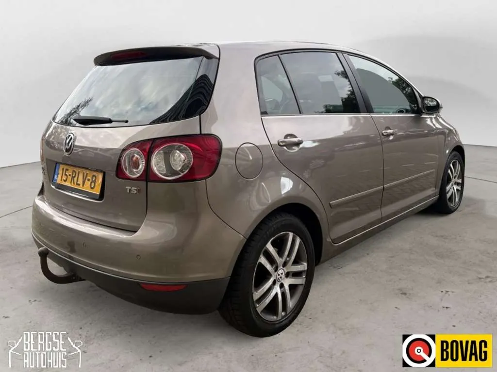 Volkswagen Golf Plus 2009 photo 3