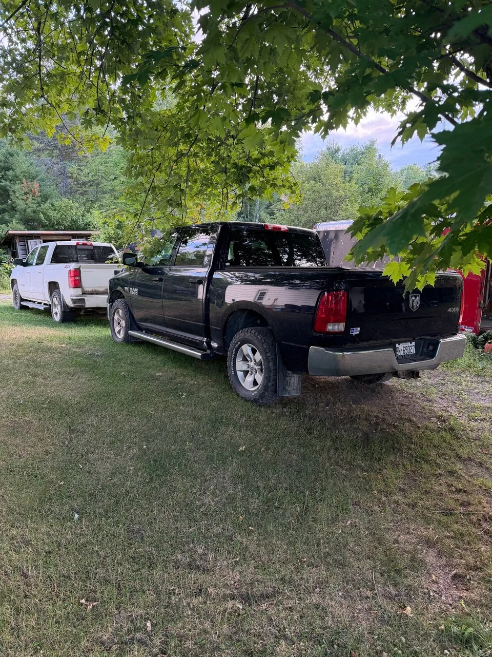 Dodge Ram 1500 2018 photo 4