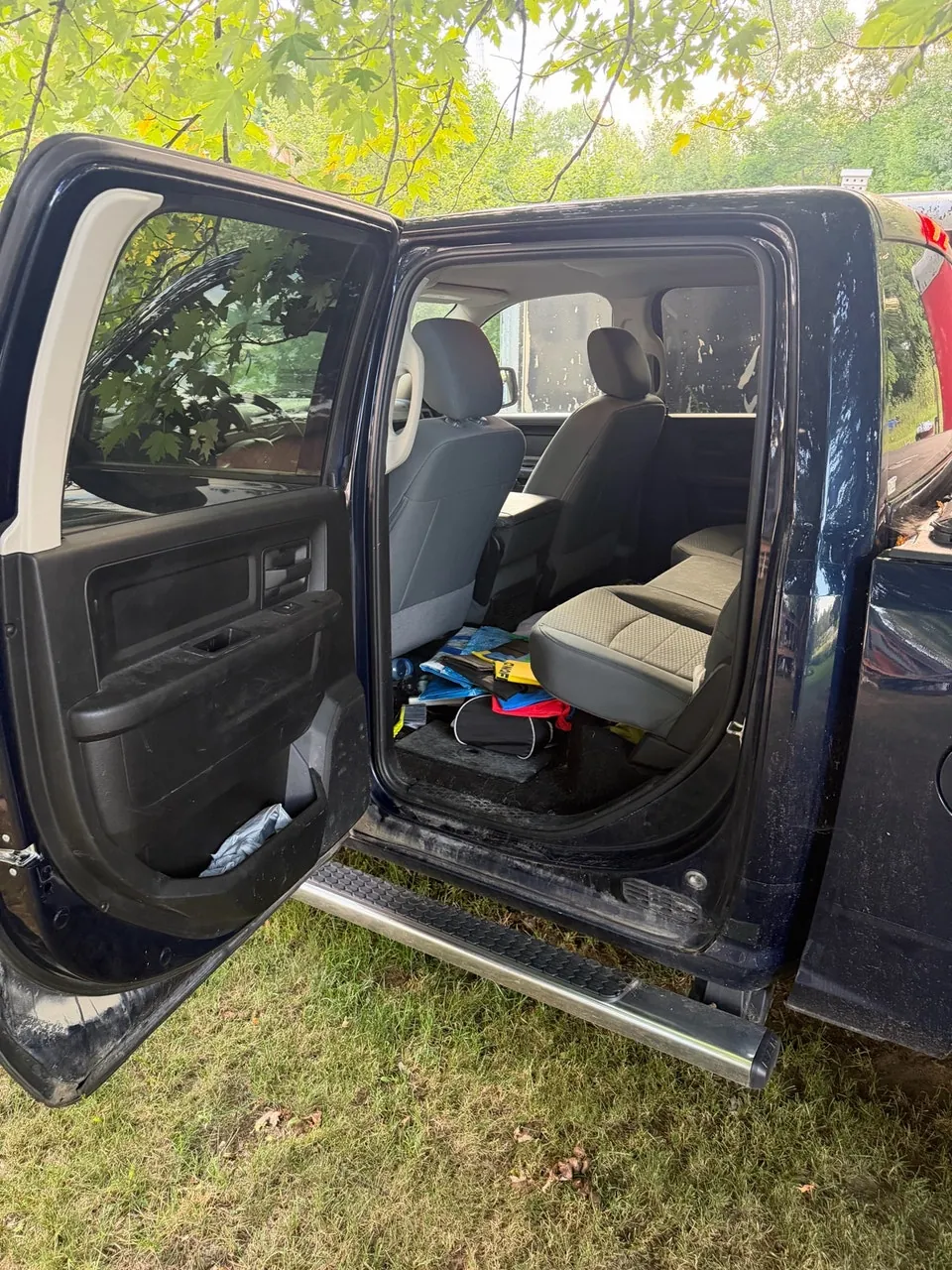 Dodge Ram 1500 2018 photo 5
