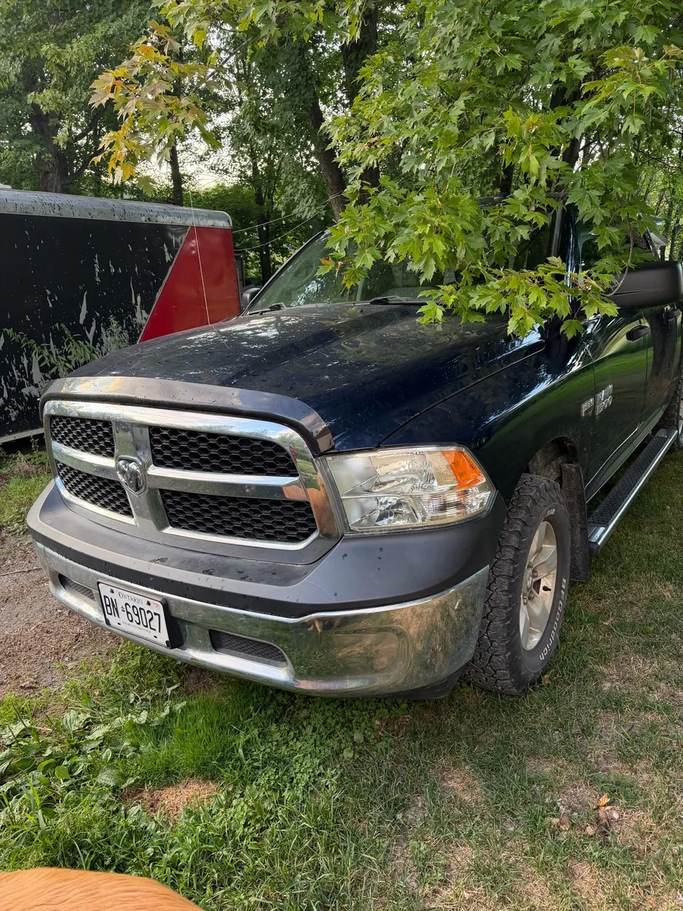 Dodge Ram 1500