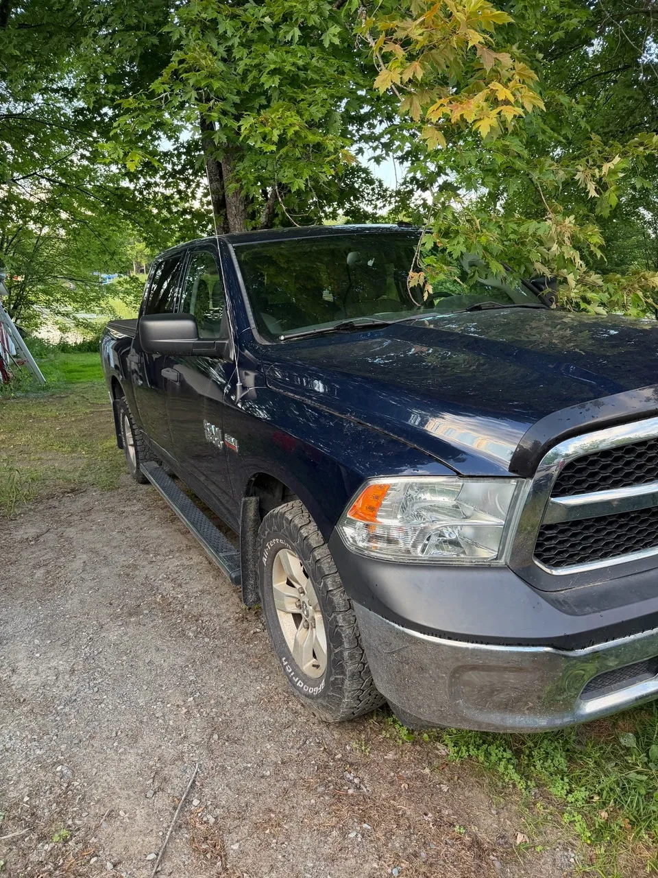 Dodge Ram 1500 2018 photo 2