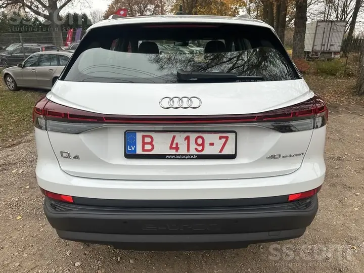 Audi E-Tron 2022 photo 4