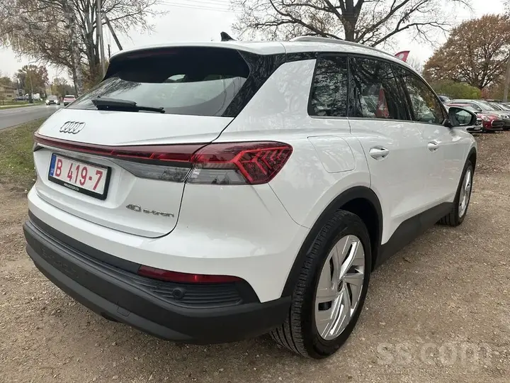 Audi E-Tron 2022 photo 5