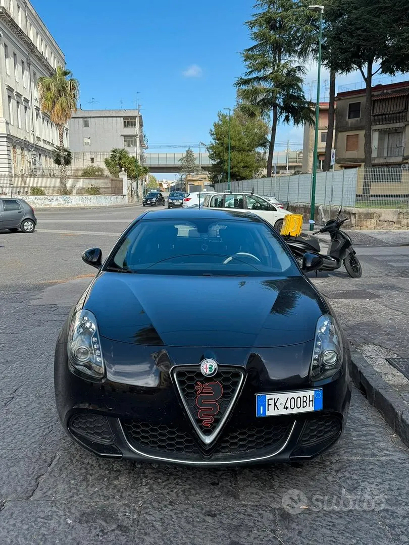 Alfa Romeo Giulietta 2017 photo 2
