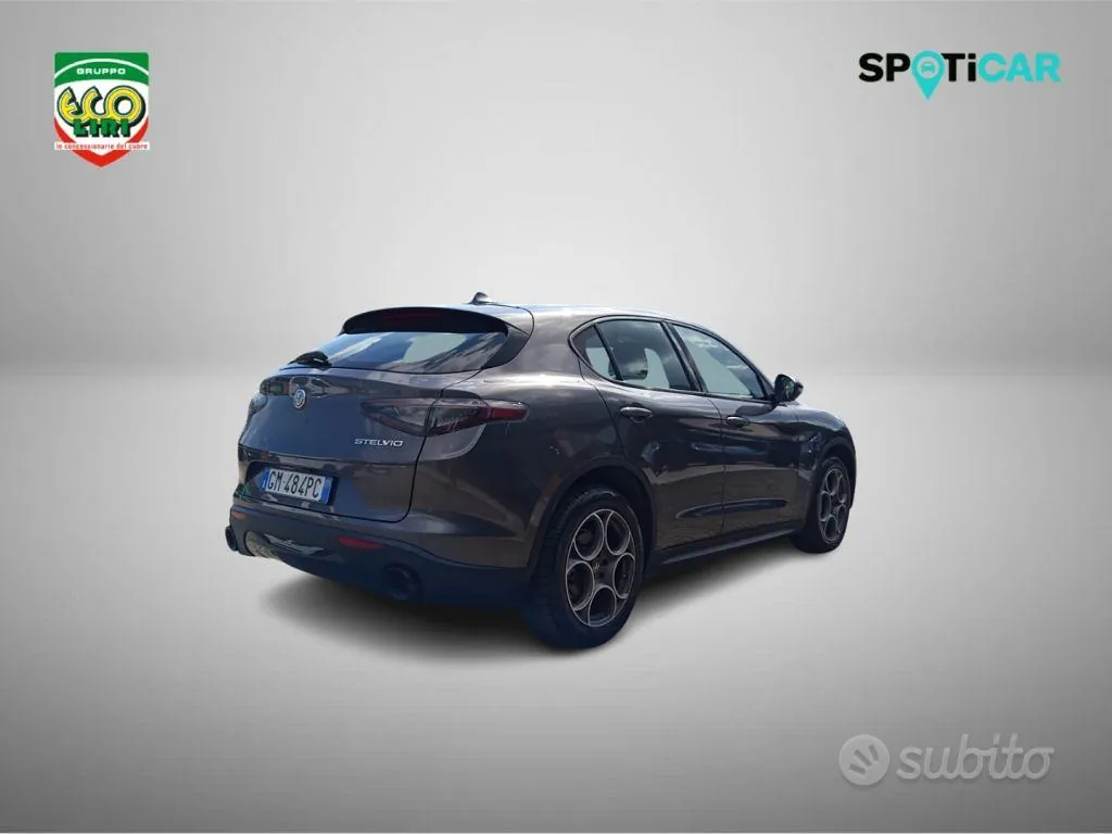 Alfa Romeo Stelvio 2023 photo 3