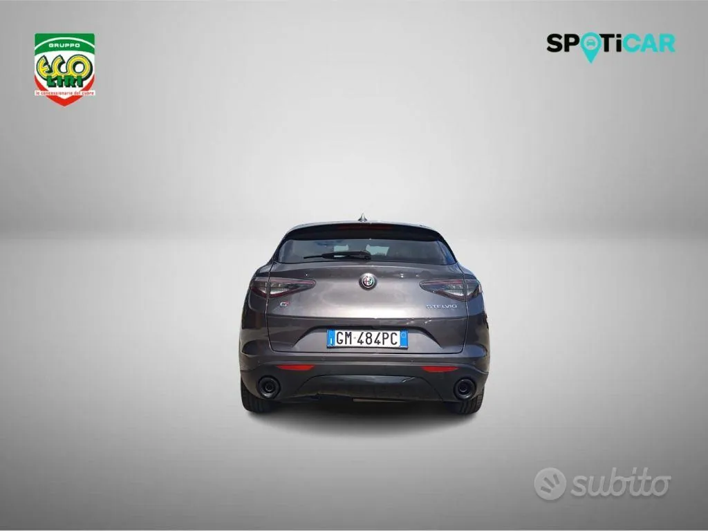 Alfa Romeo Stelvio 2023 photo 5
