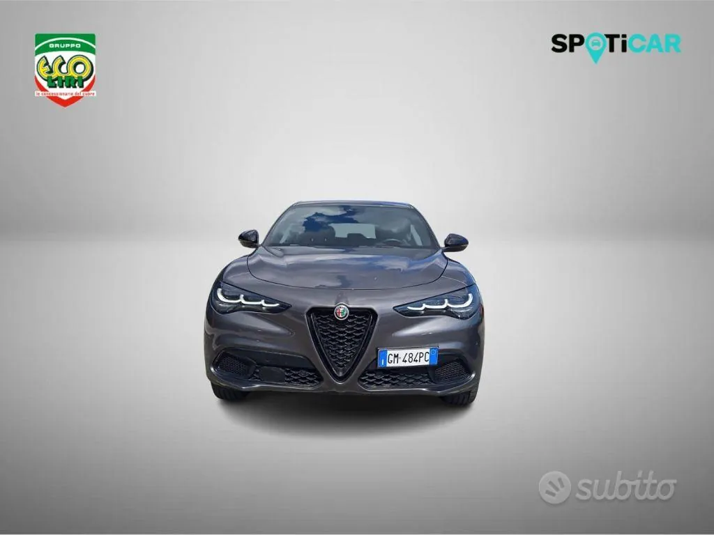 Alfa Romeo Stelvio 2023 photo 2