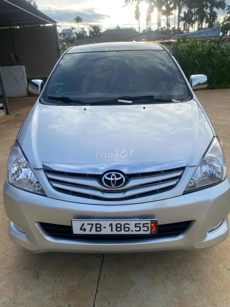 Toyota Innova