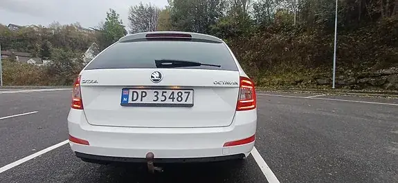 Skoda Octavia 2014 photo 4