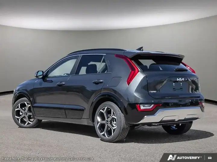 Kia Niro 2026 photo 4