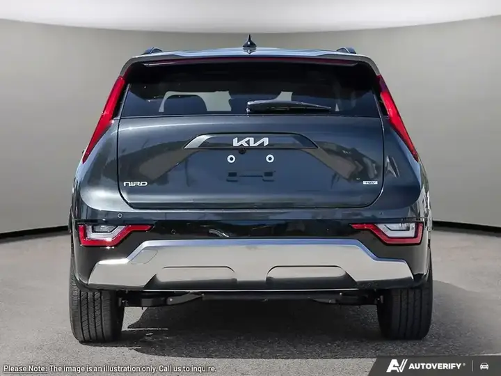 Kia Niro 2026 photo 5