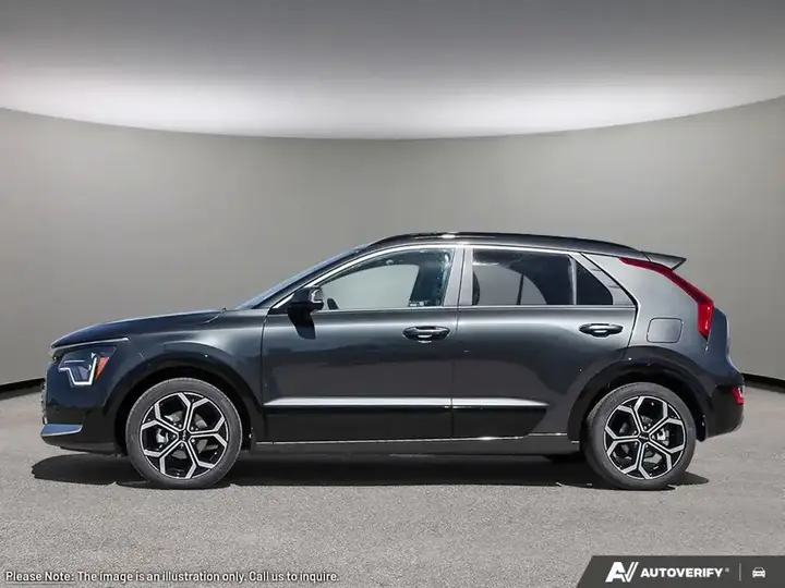Kia Niro 2026 photo 3