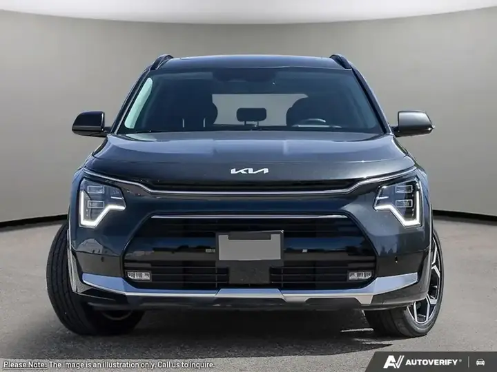 Kia Niro 2026 photo 2