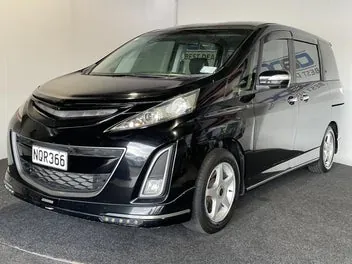 Mazda Biante 2010 photo 4