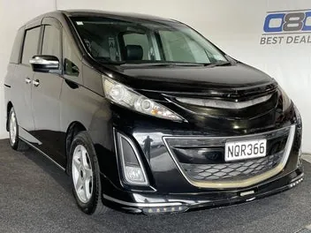 Mazda Biante 2010 photo 2