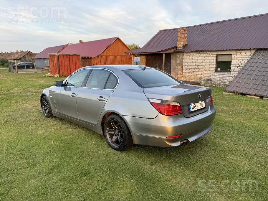 BMW 530 2005 photo 3