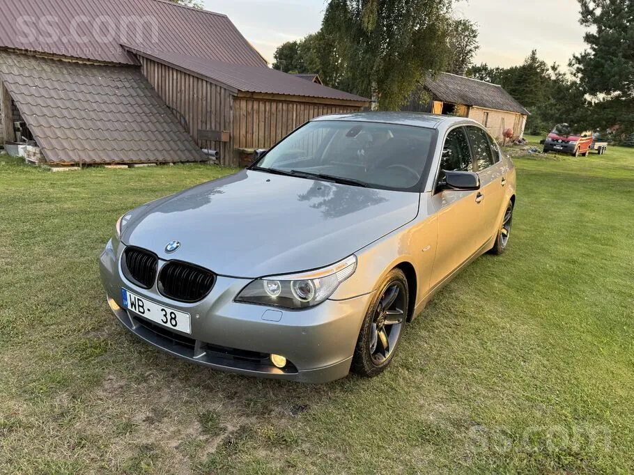 BMW 530
