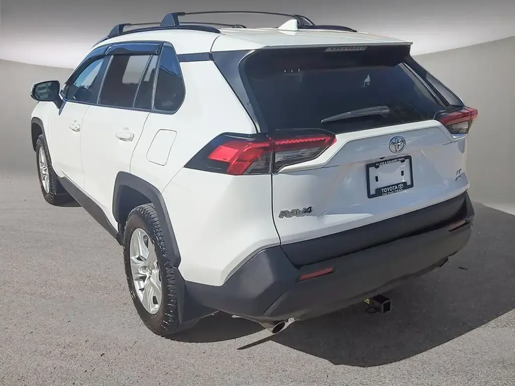 Toyota Rav4 2019 photo 4