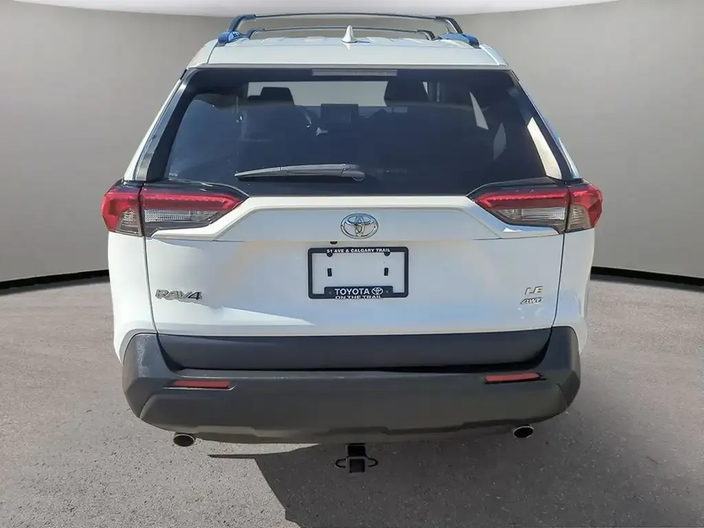 Toyota Rav4 2019 photo 5