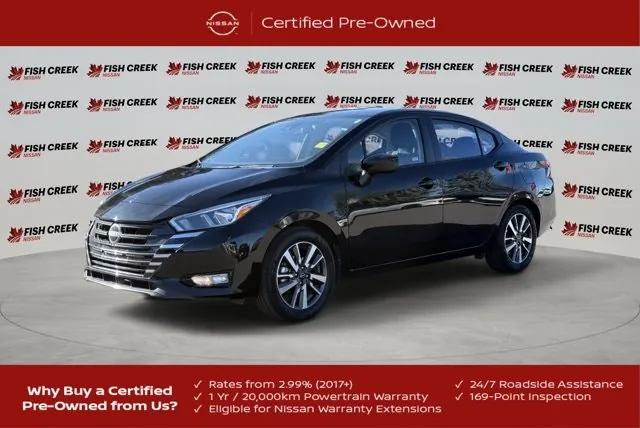Nissan Versa